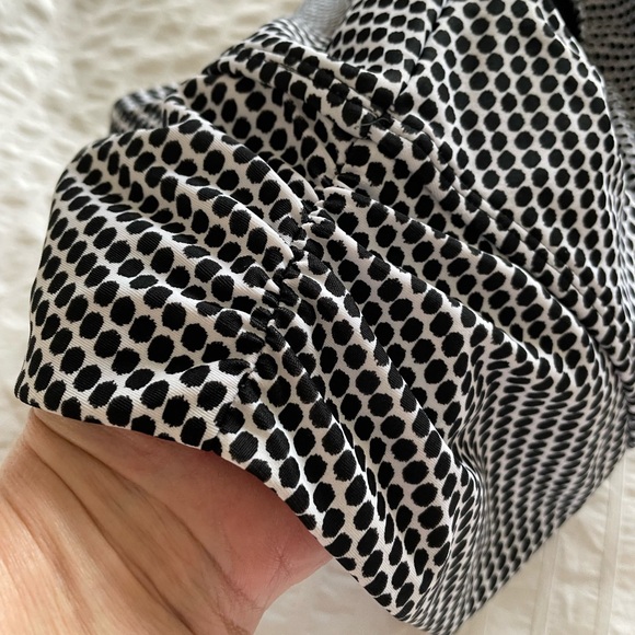 La Vie En Rose full coverage bikini bottoms with fold up or down top - Picture 5 of 5